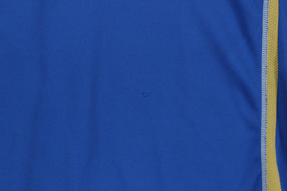 Mens Portsmouth 2007-08 Football Shirt Home Jersey #10 Wyatt