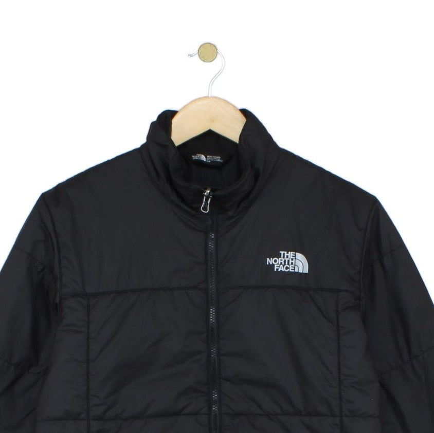 Mens Quilted Jacket Insulated Outdoor