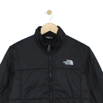 Mens Quilted Jacket Insulated Outdoor