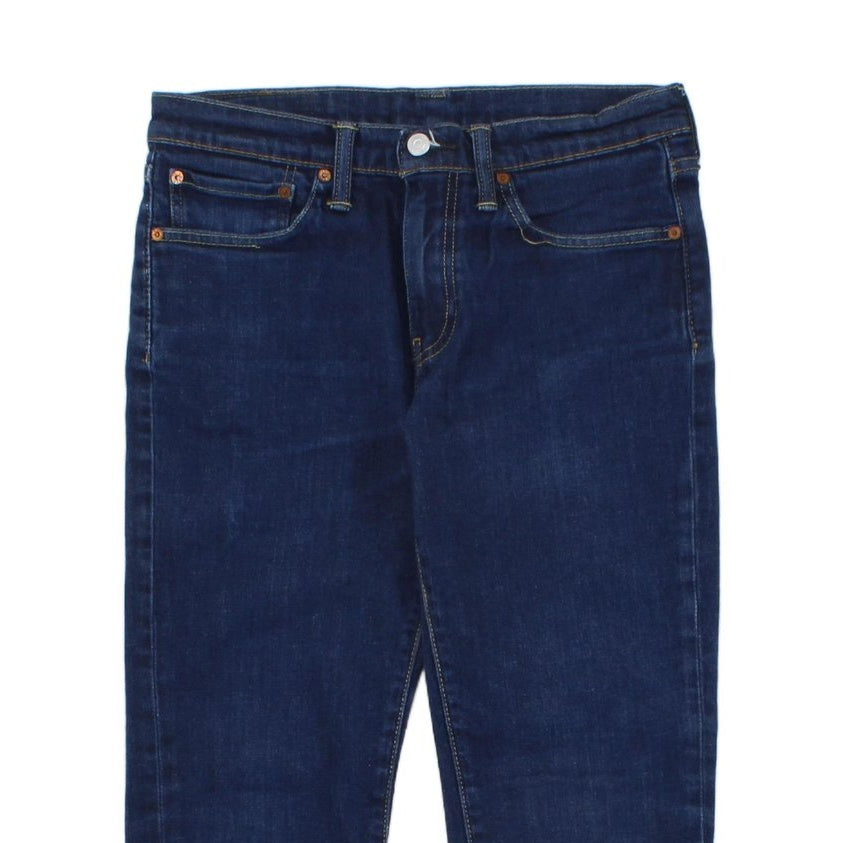 Mens 511 Jeans Slim Fit Zip Fly Stretch