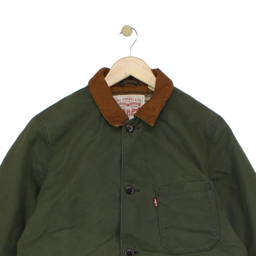 Mens Chore Jacket Insulated Outerwear