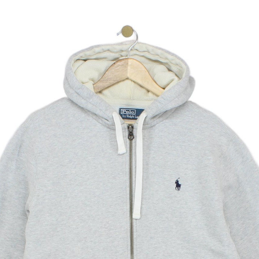 Mens Hoodie  Full Zip Heavyweight