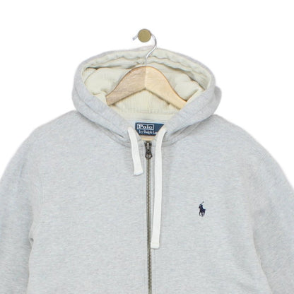 Mens Hoodie  Full Zip Heavyweight