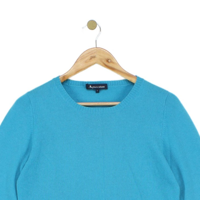 Womens Cashmere Jumper Knit Soft