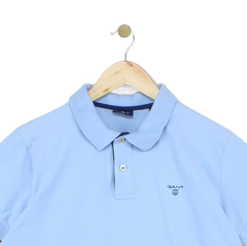Mens Polo Shirt Casual Short Sleeve Collared Classic