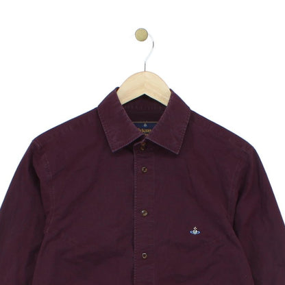 Mens Shirt Made In Italy Tailored Fit