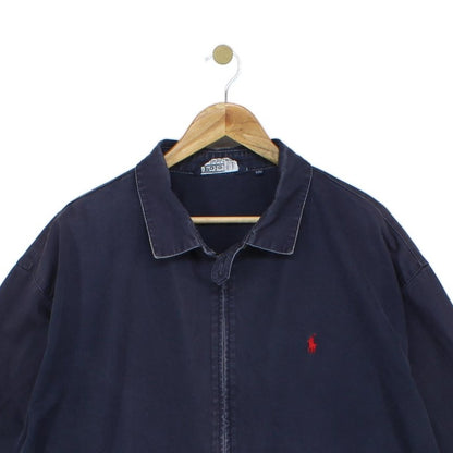 Mens Jacket Made In Portugal Full Zip