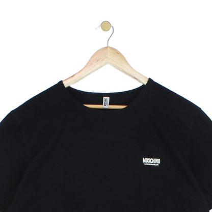 Mens T-Shirt Logo Stretch