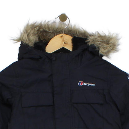 Boys Parka Padded Winter