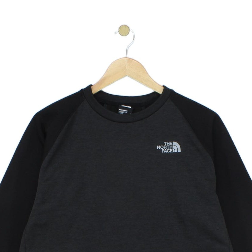 Mens Fleece Sweatshirt Outdoor Active