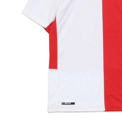 Mens Girona 2020-21 Football Shirt Home Jersey