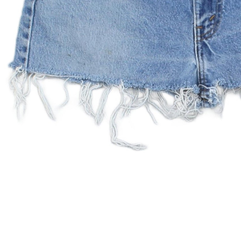 Womens Denim Shorts Made In Canada  Cutoff Summer