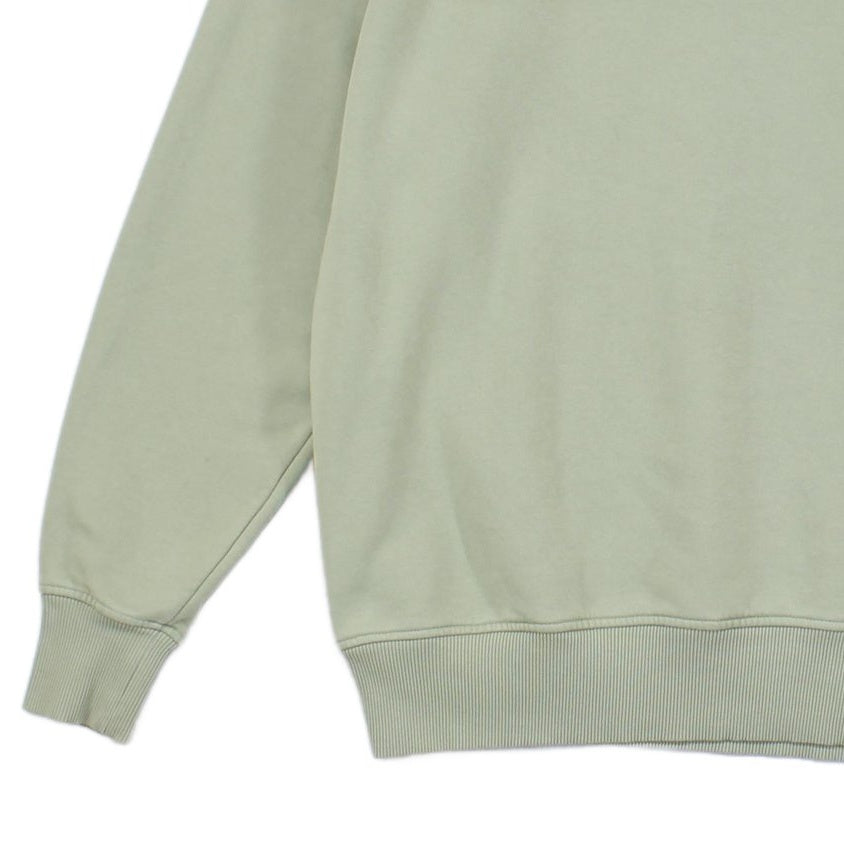 Mens Sweatshirt Crew Neck Logo