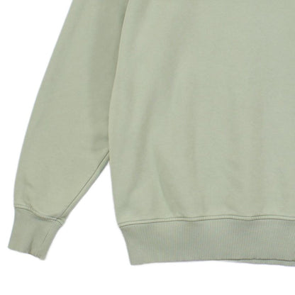 Mens Sweatshirt Crew Neck Logo