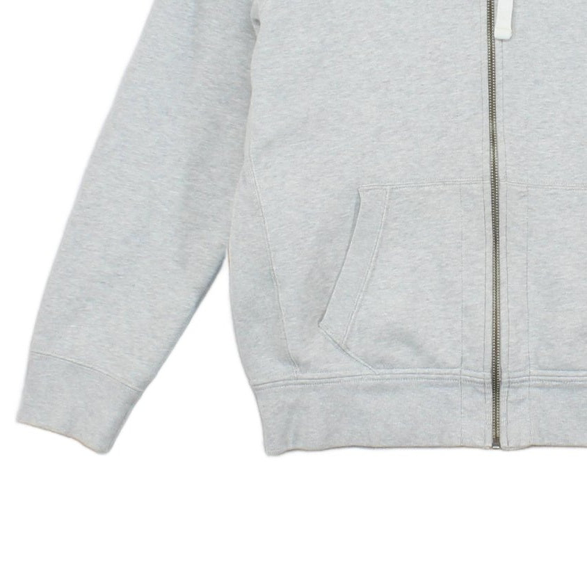Mens Hoodie  Full Zip Heavyweight
