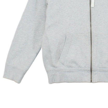 Mens Hoodie  Full Zip Heavyweight