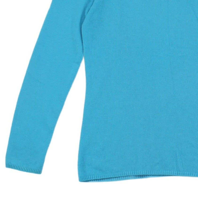 Womens Cashmere Jumper Knit Soft