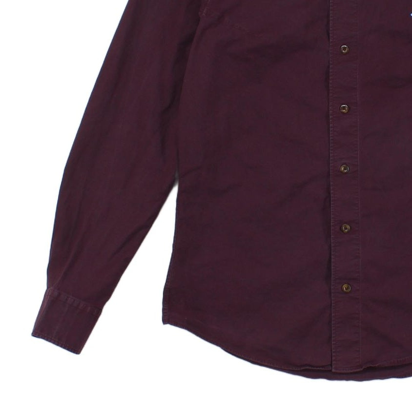 Mens Shirt Made In Italy Tailored Fit