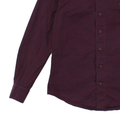 Mens Shirt Made In Italy Tailored Fit