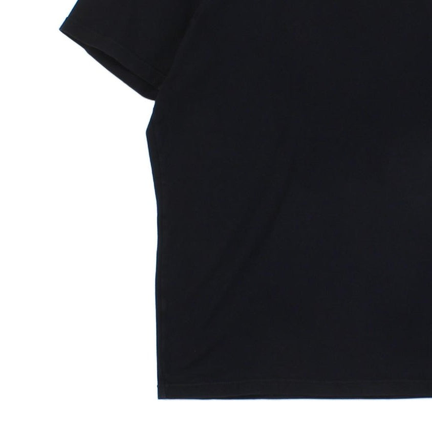 Mens T-Shirt Logo Stretch