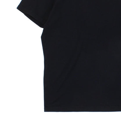 Mens T-Shirt Logo Stretch