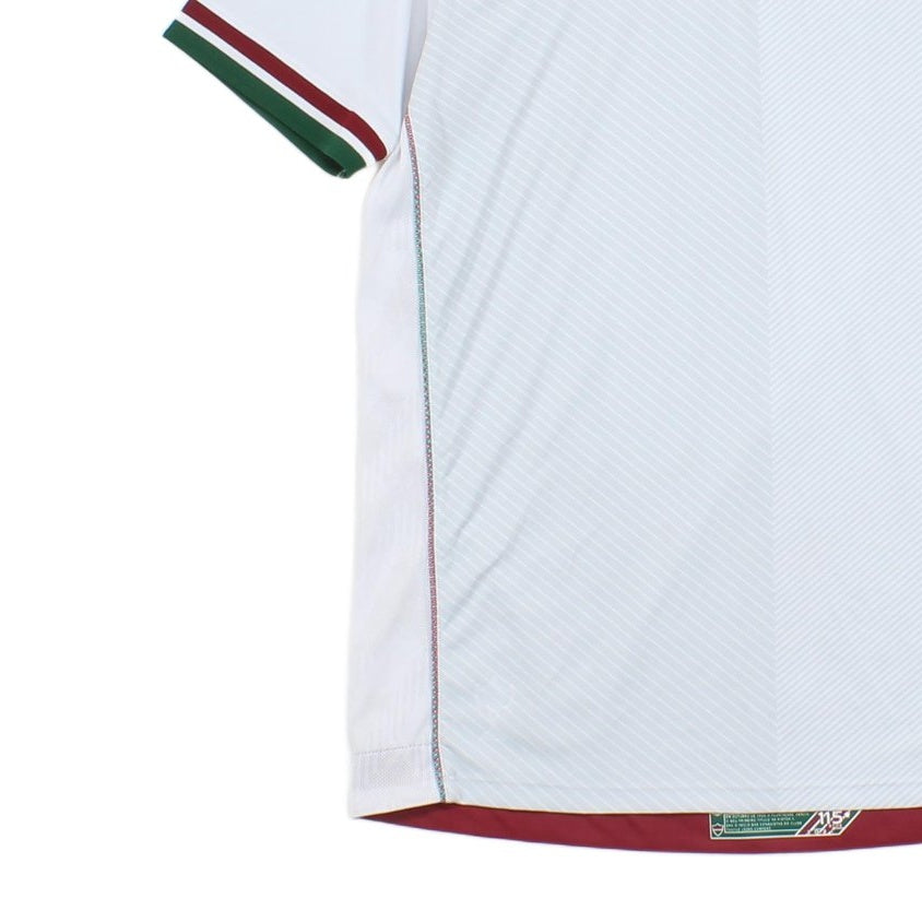 Mens Fluminense 2021-22 Football Shirt Away Jersey