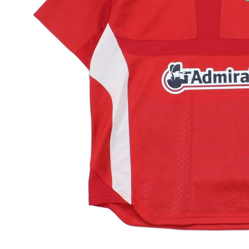 Mens Wales 2012 Rugby Jersey Home Jersey