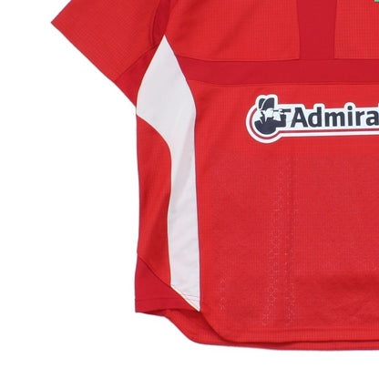 Mens Wales 2012 Rugby Jersey Home Jersey