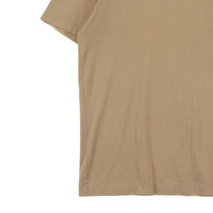 Mens T-Shirt Crew Neck Short Sleeve Plain