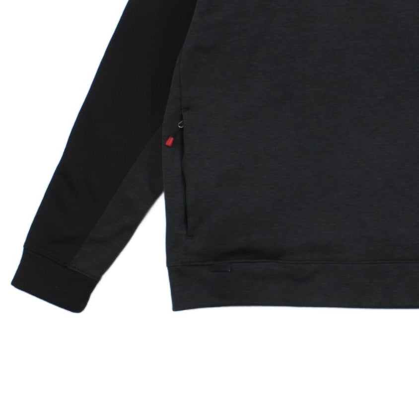 Mens Fleece Sweatshirt Outdoor Active