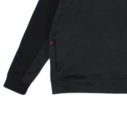 Mens Fleece Sweatshirt Outdoor Active