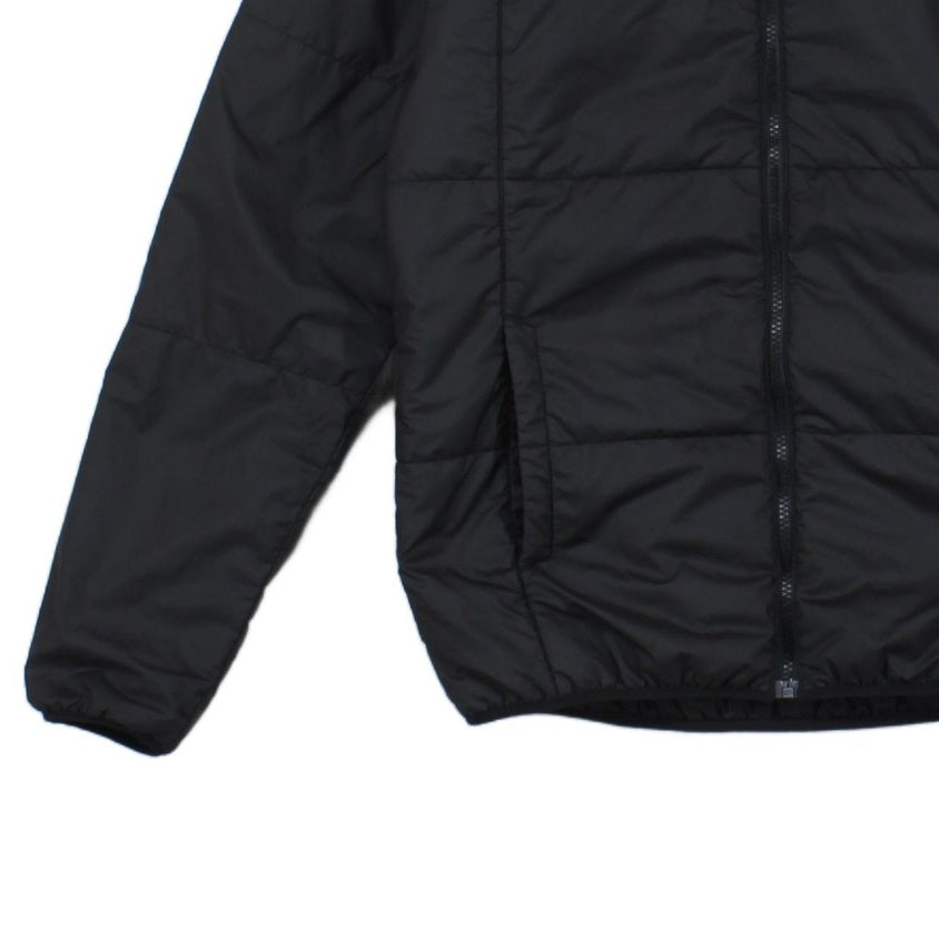 Mens Quilted Jacket Insulated Outdoor
