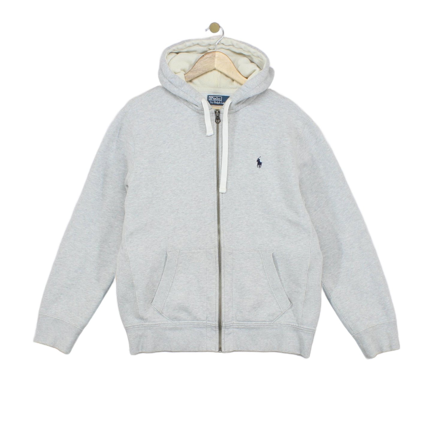 Mens Hoodie  Full Zip Heavyweight