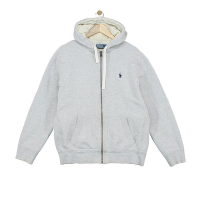Mens Hoodie  Full Zip Heavyweight