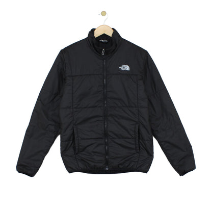 Mens Quilted Jacket Insulated Outdoor