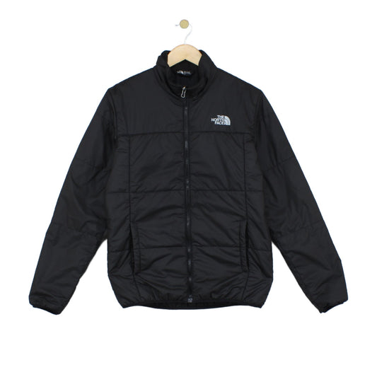 Mens Quilted Jacket Insulated Outdoor