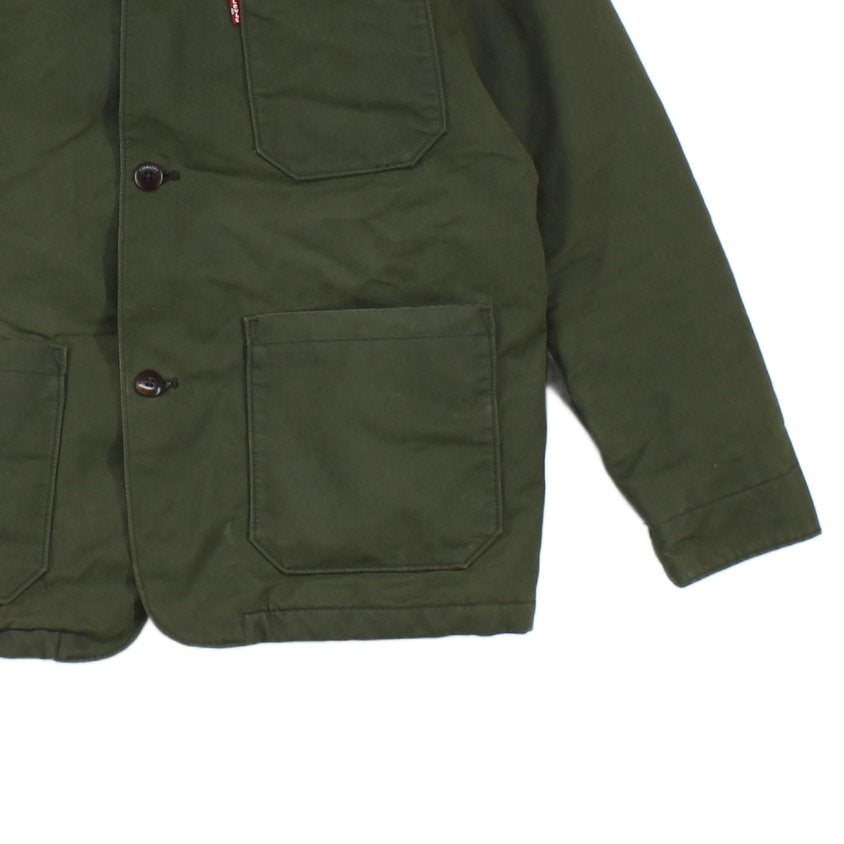Mens Chore Jacket Insulated Outerwear
