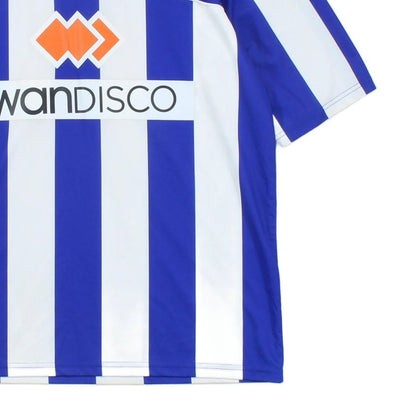 Mens Sheffield Wednesday 2013-14 Football Shirt Home Jersey