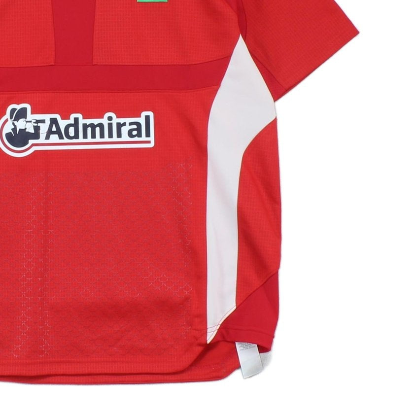 Mens Wales 2012 Rugby Jersey Home Jersey