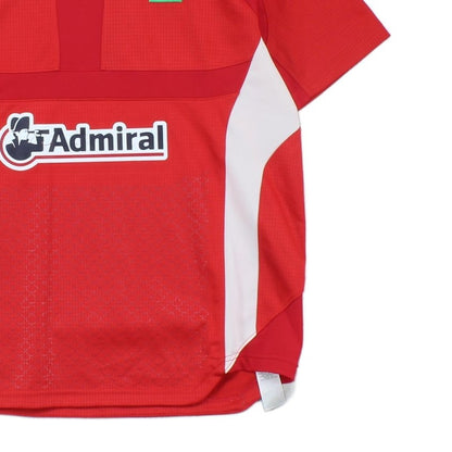 Mens Wales 2012 Rugby Jersey Home Jersey