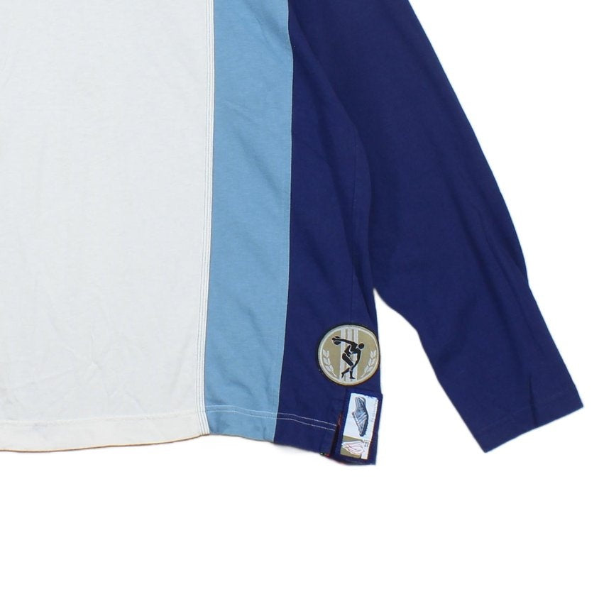 Mens Olympics T Shirt Long Sleeve