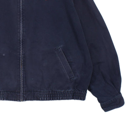 Mens Jacket Made In Portugal Full Zip