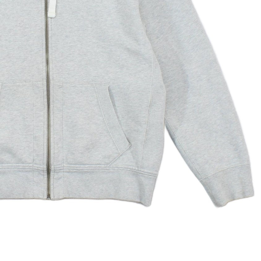 Mens Hoodie  Full Zip Heavyweight