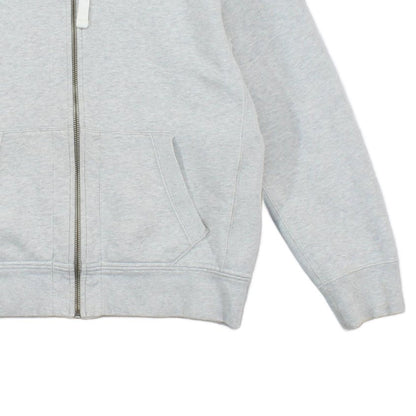 Mens Hoodie  Full Zip Heavyweight