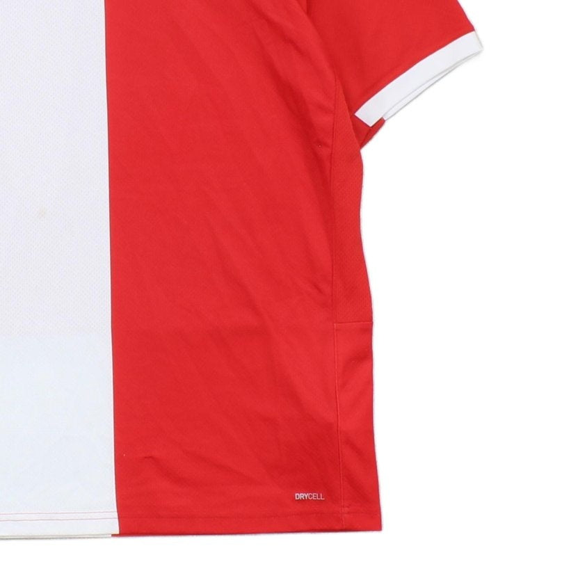 Mens Girona 2020-21 Football Shirt Home Jersey