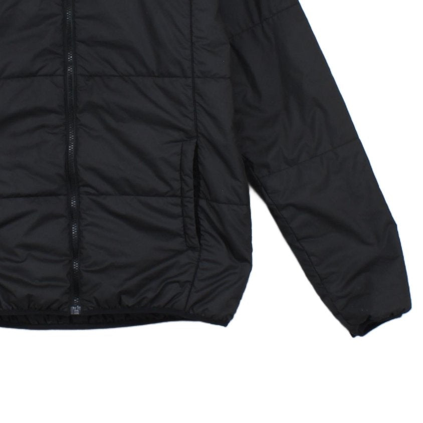 Mens Quilted Jacket Insulated Outdoor
