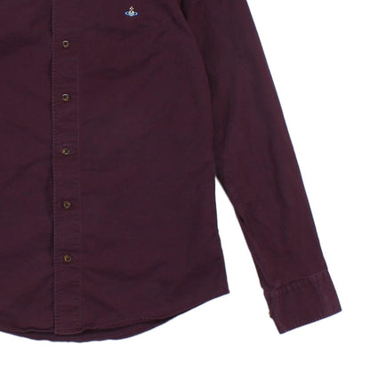 Mens Shirt Made In Italy Tailored Fit