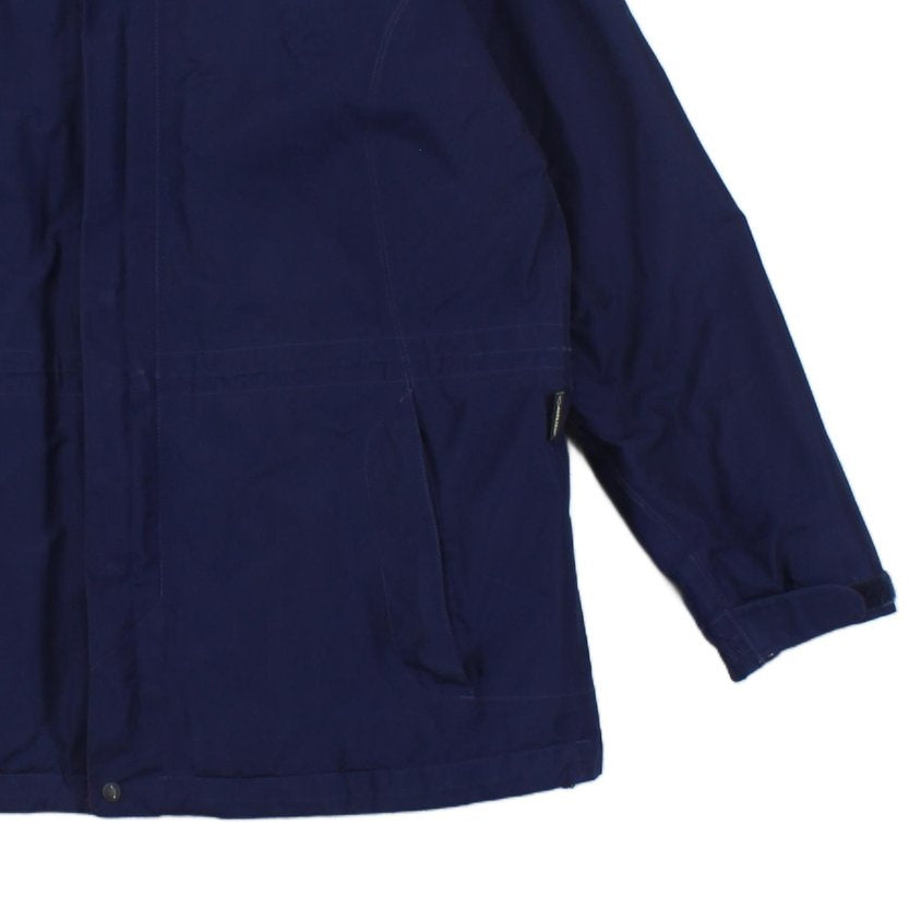 Womens Goretex Waterproof Jacket Outdoor Hooded Hiking