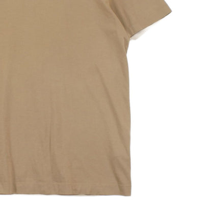 Mens T-Shirt Crew Neck Short Sleeve Plain