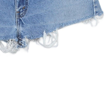 Womens Denim Shorts Made In Canada  Cutoff Summer